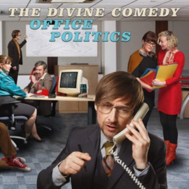 OFFICE POLITICS cover art