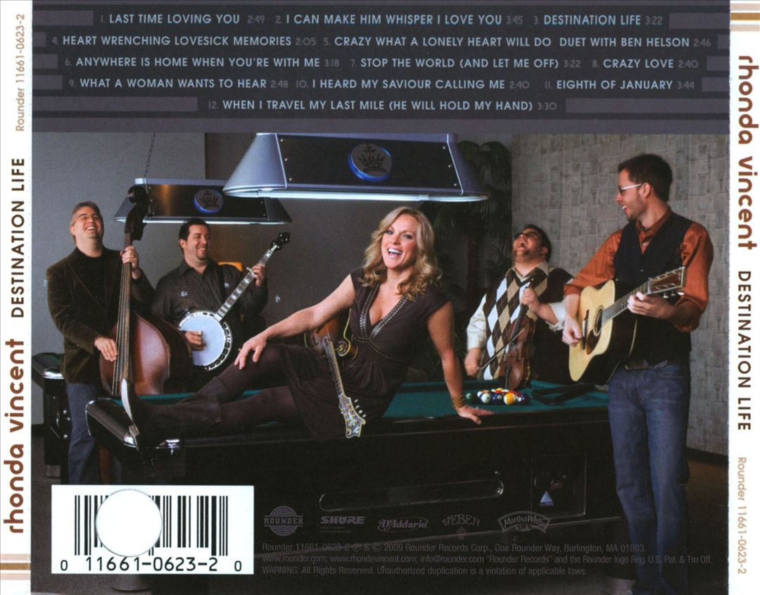 Destination Life cover art