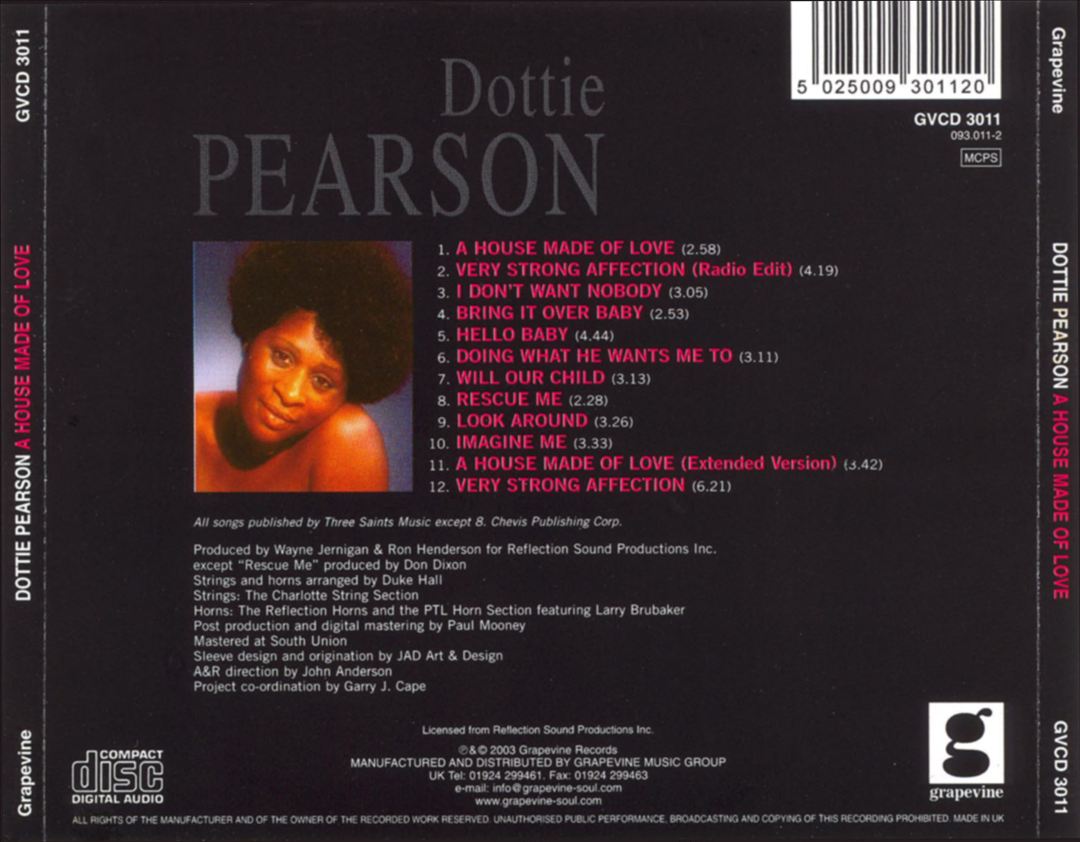 House Made of Love cover art
