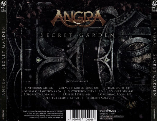 Secret Garden cover art