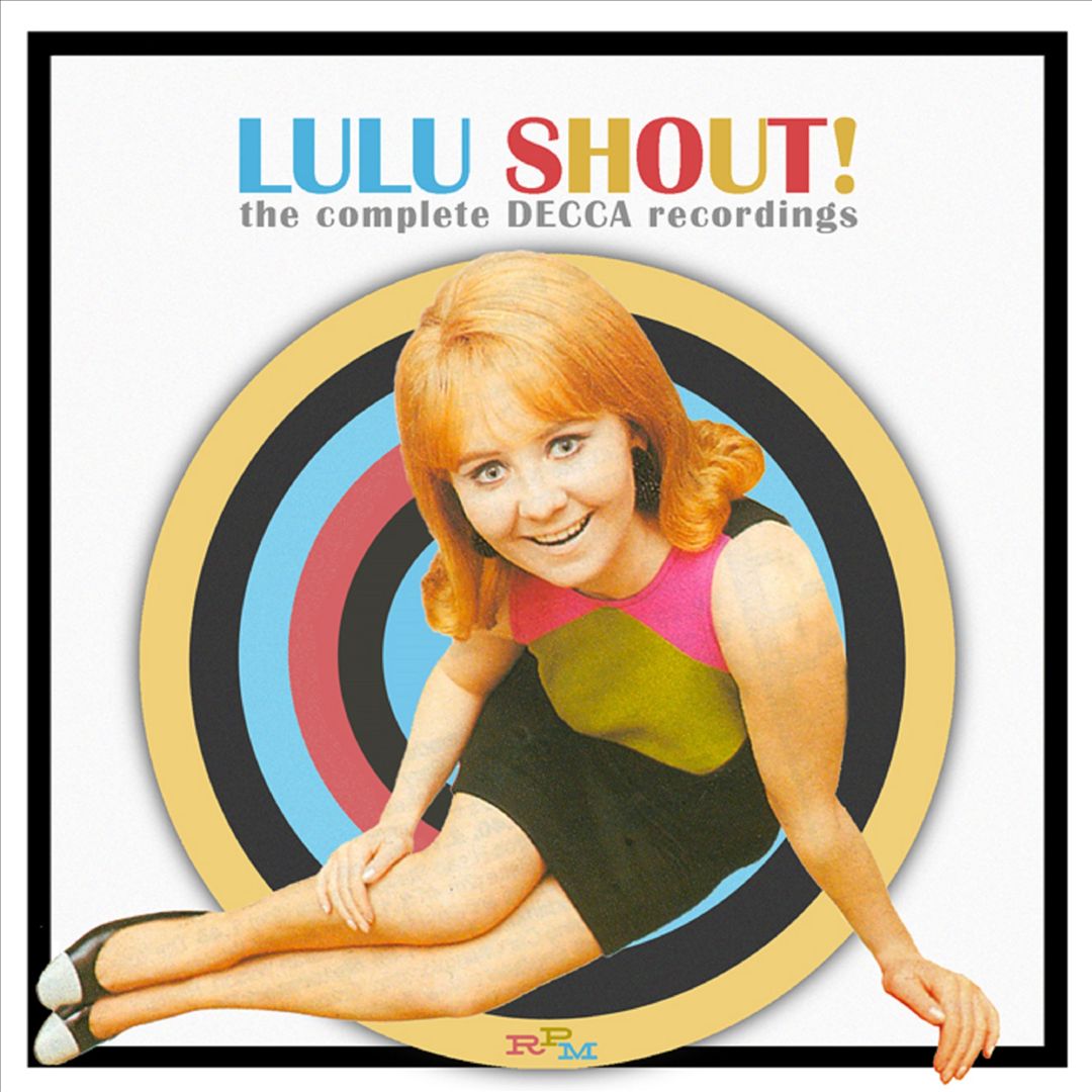Shout! The Complete Decca Recordings cover art