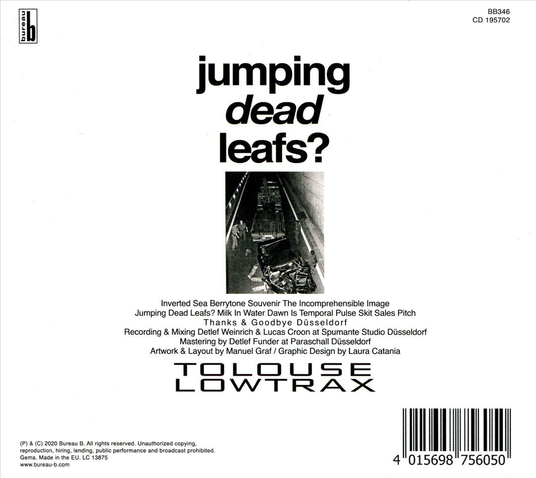 Jumping Dead Leafs cover art