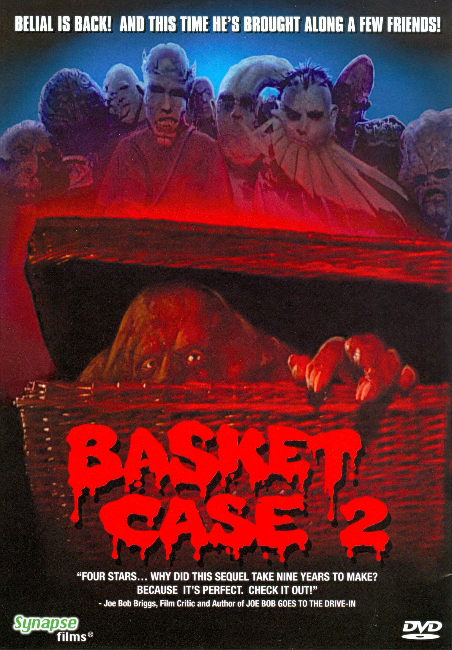 Basket Case 2 cover art