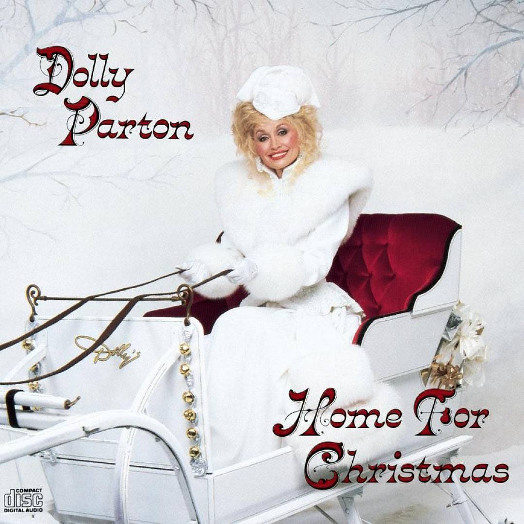 Home for Christmas cover art