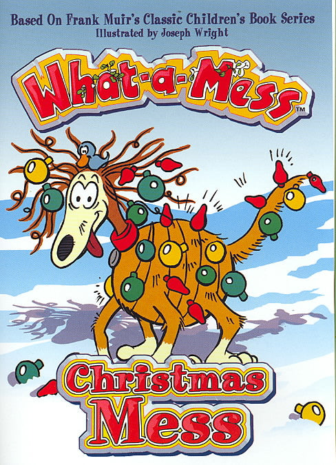 What-a-Mess: Christmas Mess cover art