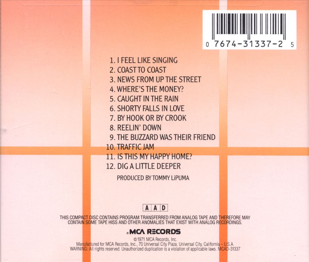 Where's the Money? cover art