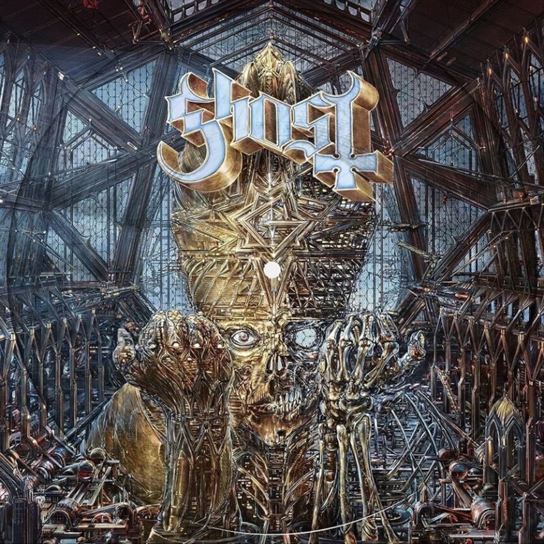 Impera cover art