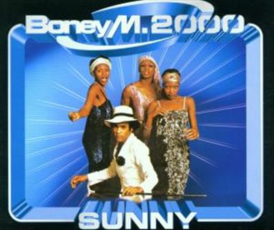 Sunny [Single] cover art