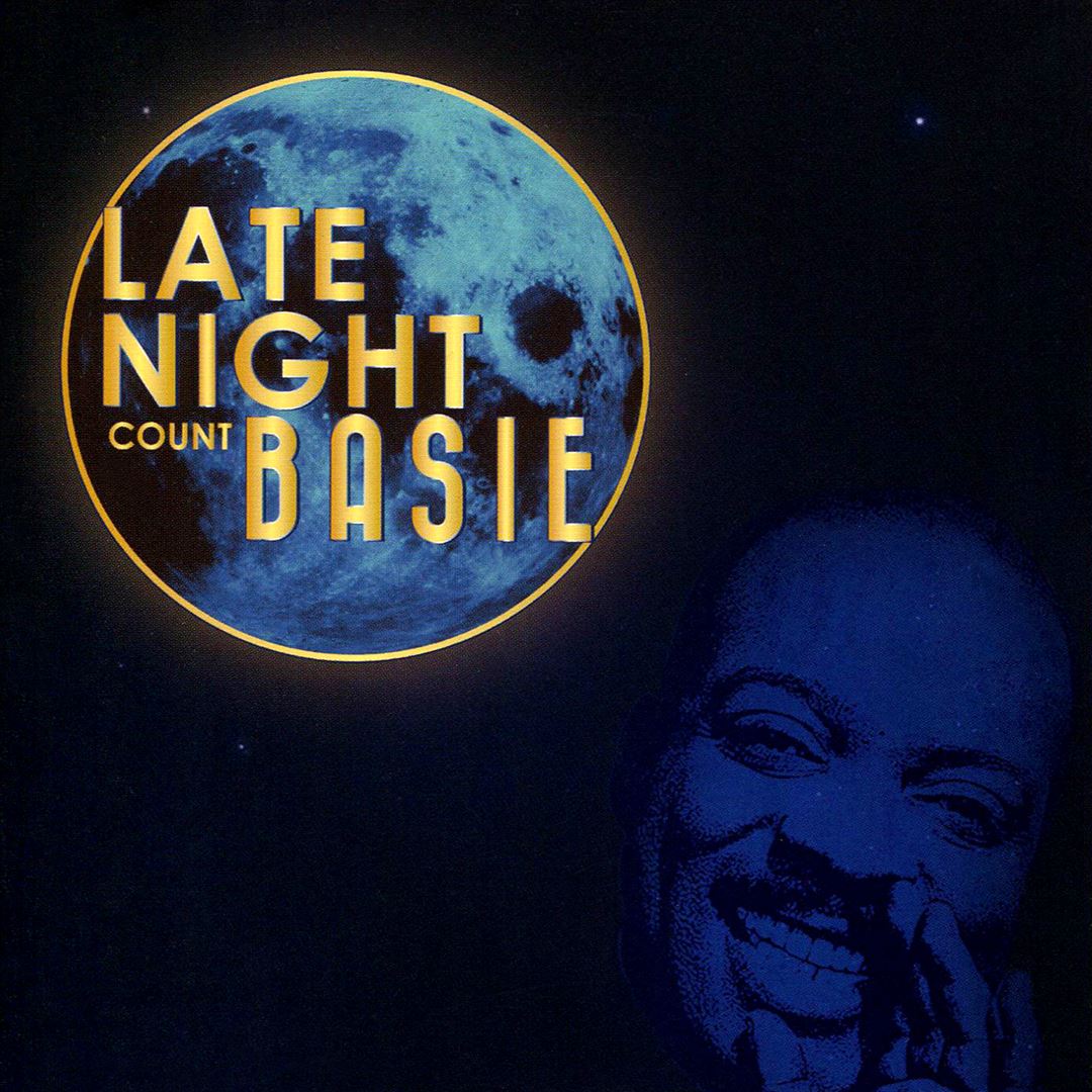 Late Night Basie cover art