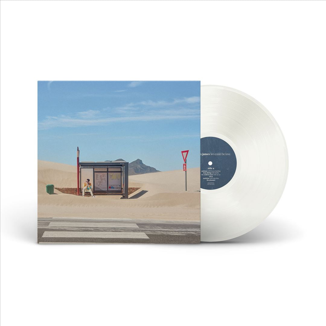 We Could Be Love [Milky Clear Vinyl] cover art