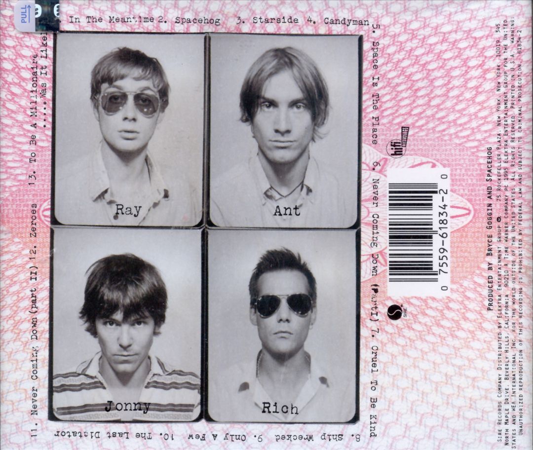 Resident Alien cover art