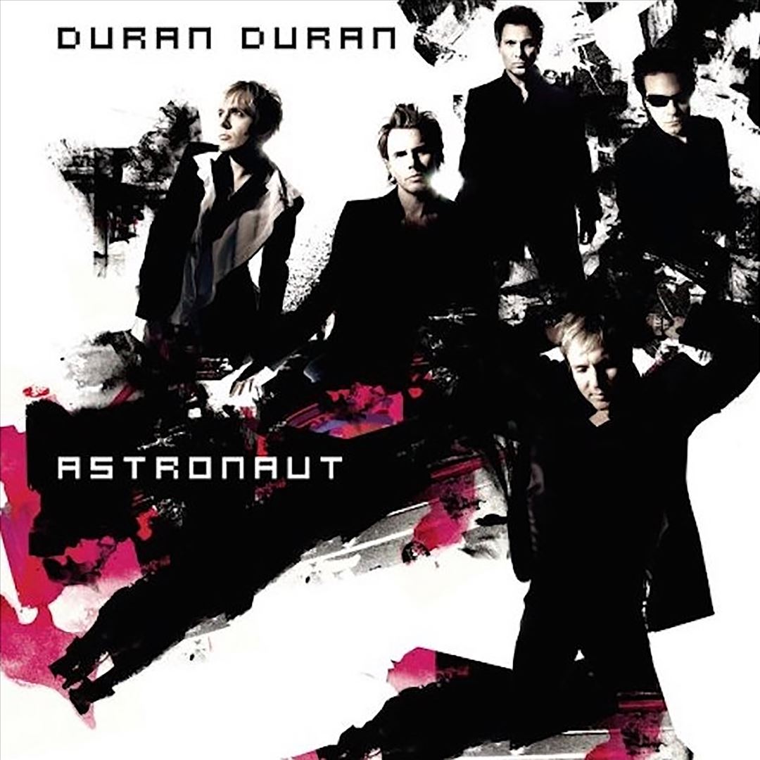 Astronaut cover art