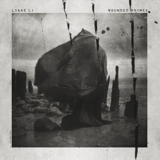 Wounded Rhymes cover art