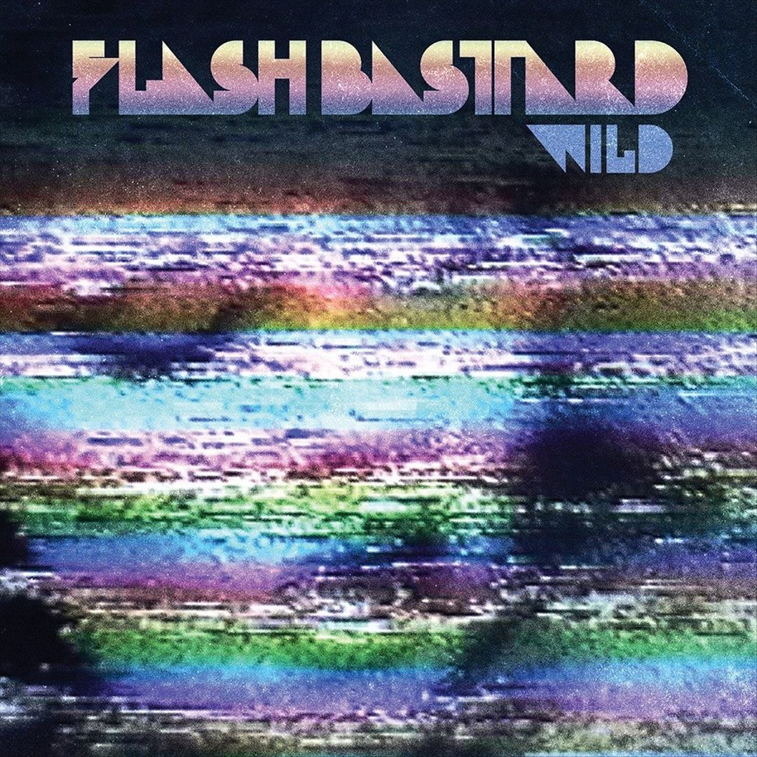 Wild cover art