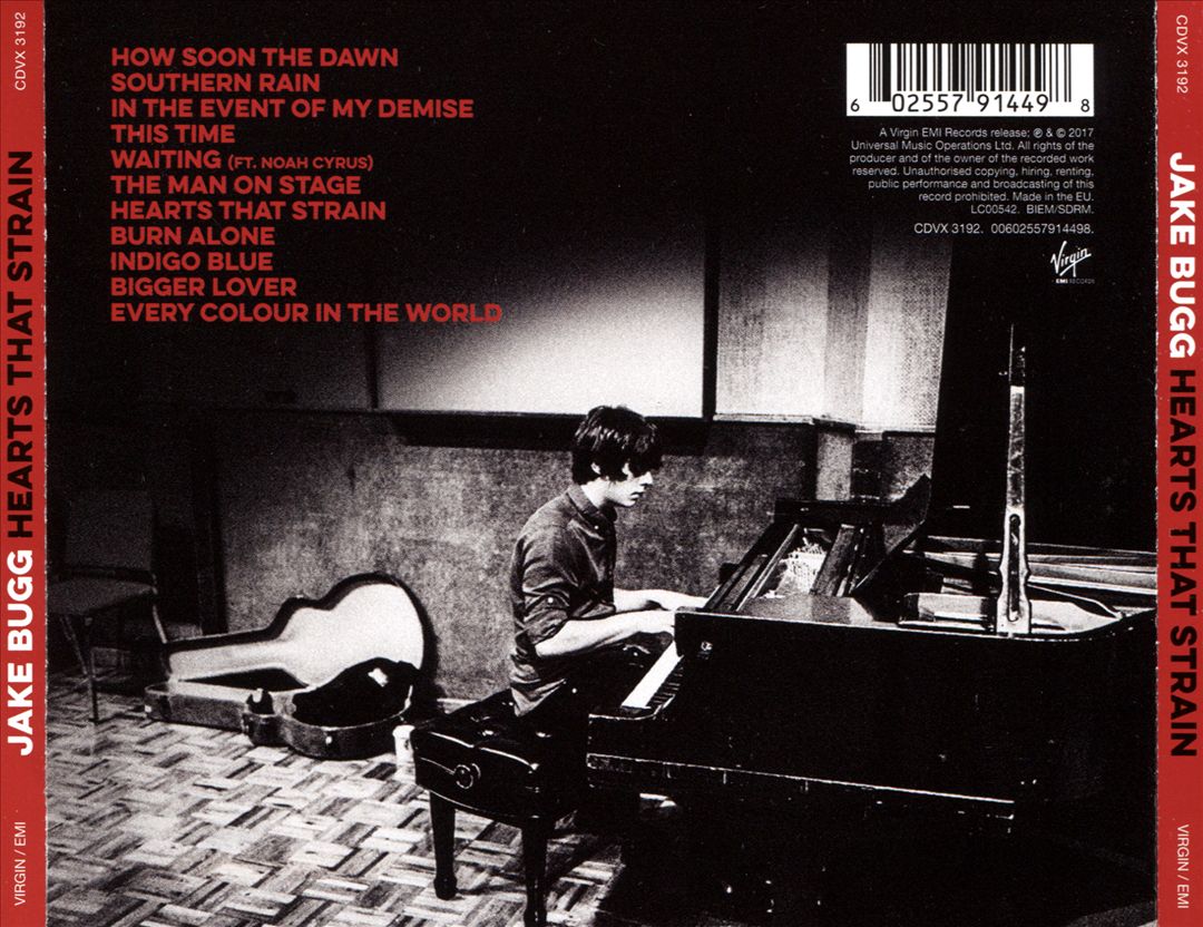 Hearts That Strain cover art