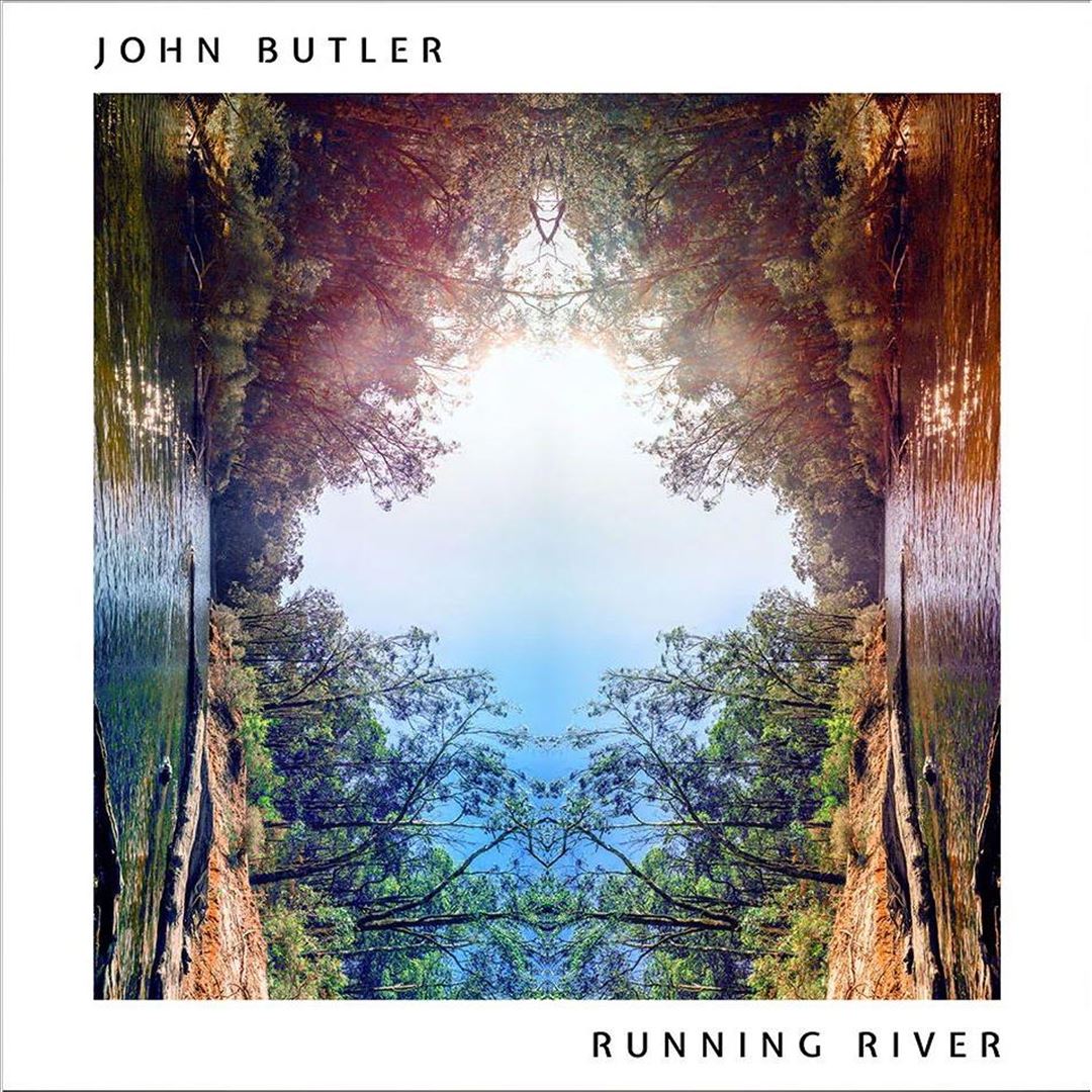 Running River cover art