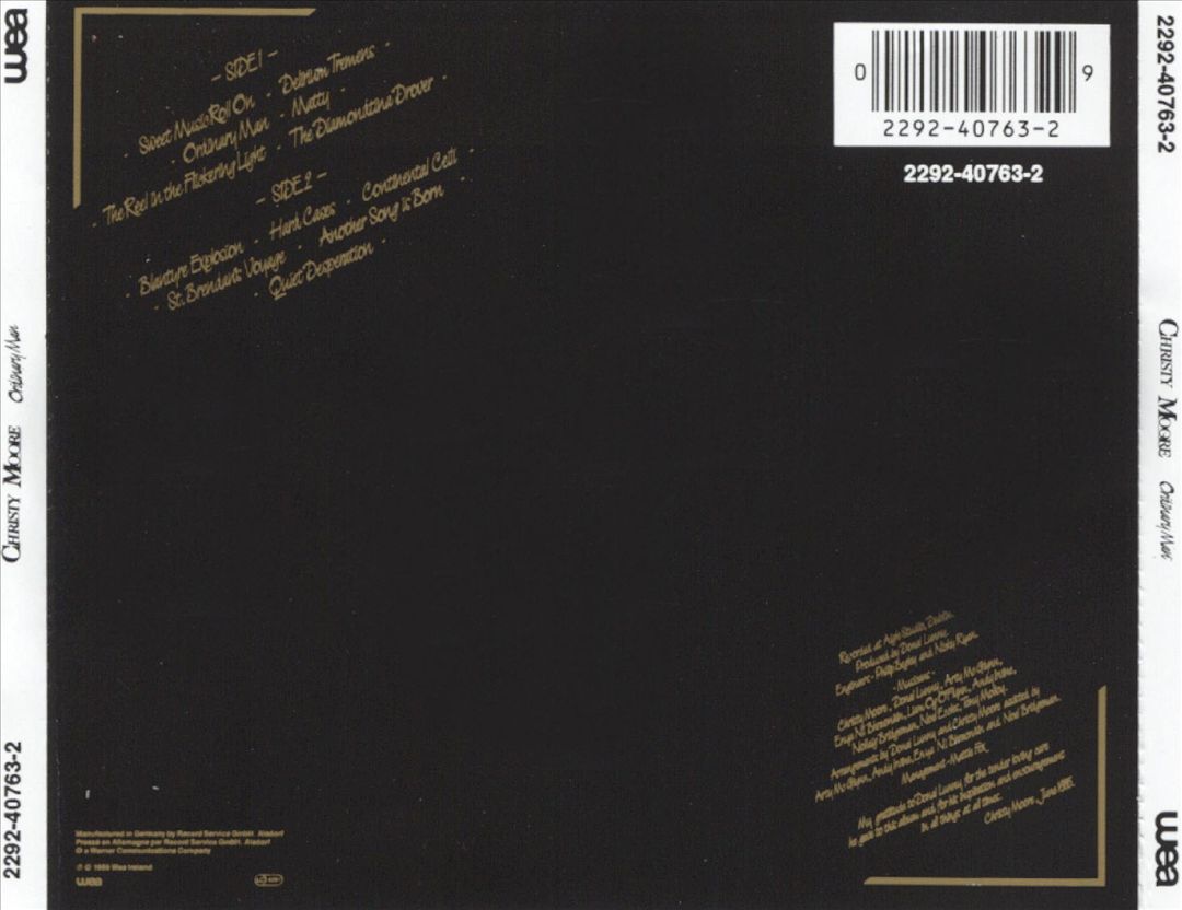Ordinary Man cover art