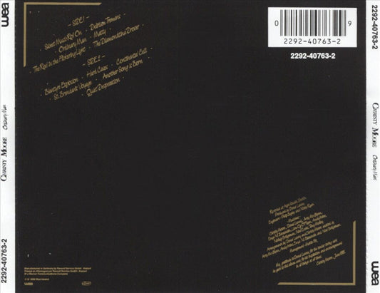 Ordinary Man cover art