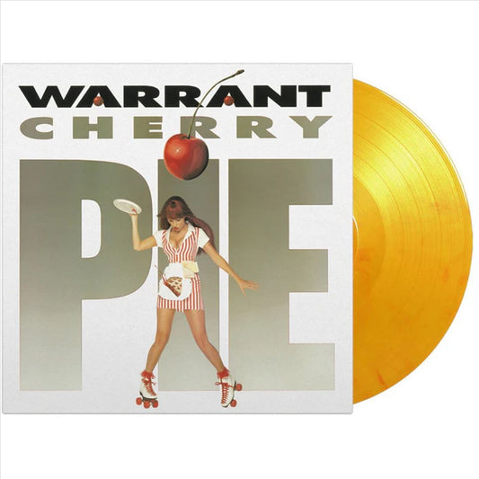 Cherry Pie cover art