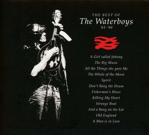 Best of the Waterboys: 1981-1990 cover art