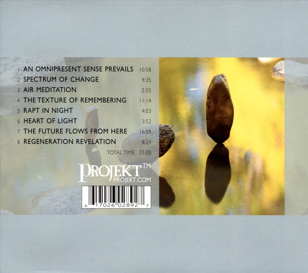 Future Flows cover art