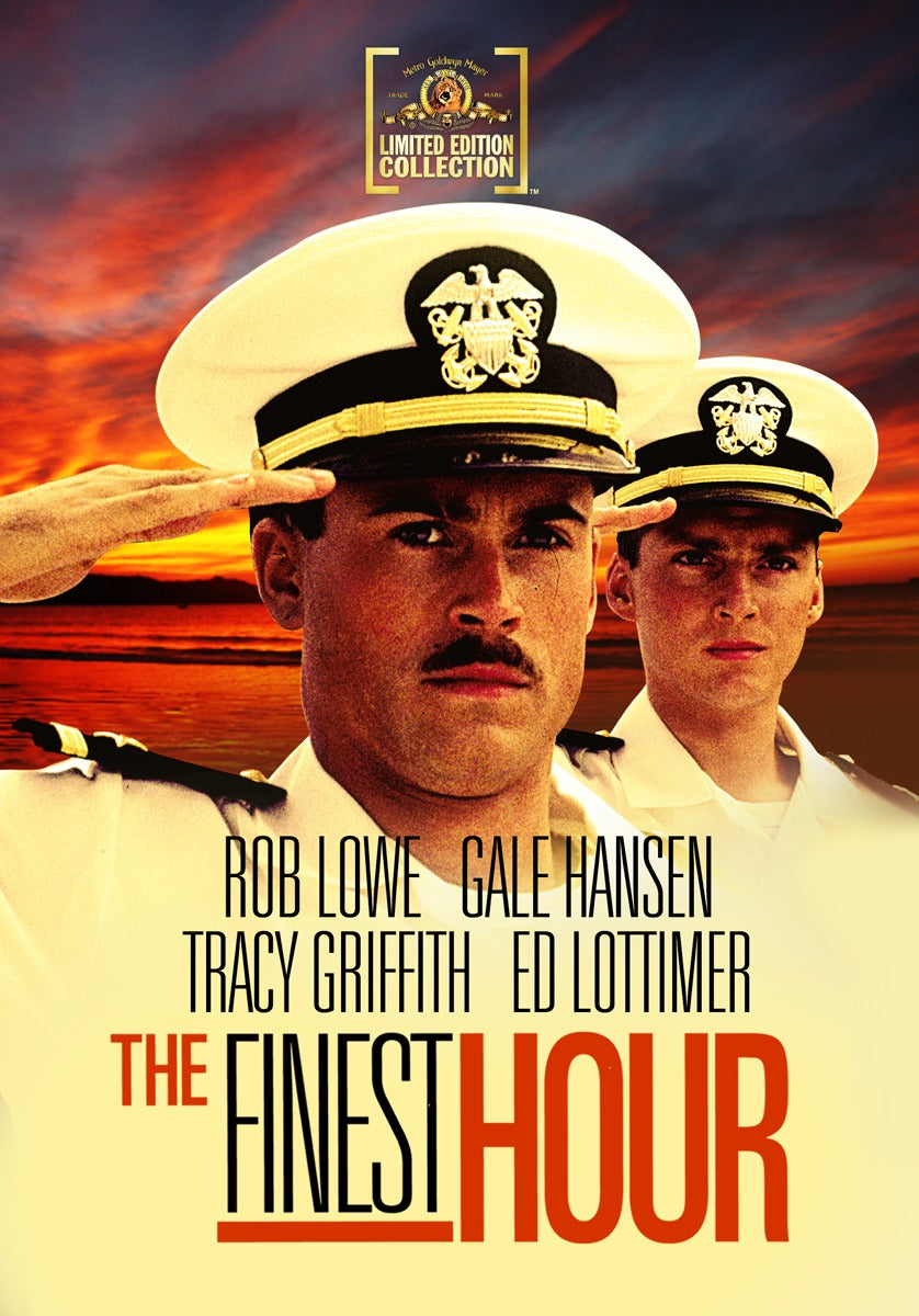 Finest Hour cover art