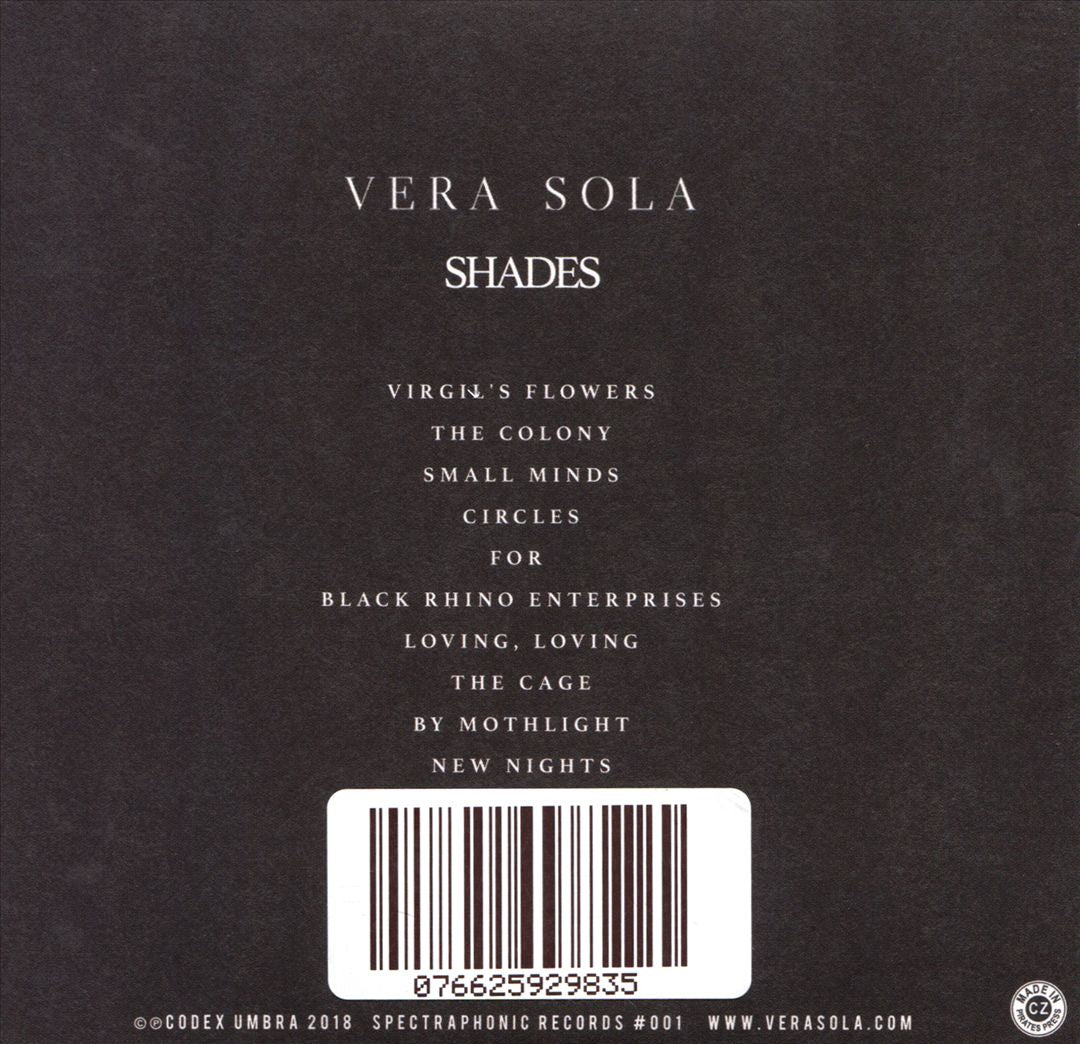 Shades cover art