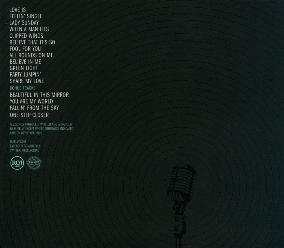 Write Me Back [Deluxe Edition] [Bonus Tracks]  cover art