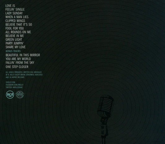Write Me Back [Deluxe Edition] [Bonus Tracks]  cover art