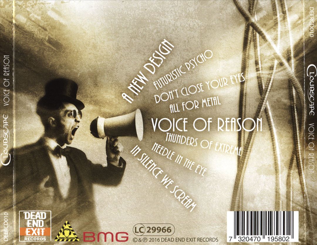 Voice of Reason cover art