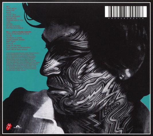 Tattoo You [Deluxe Edition] cover art