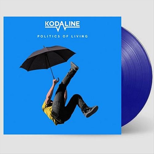 Politics of Living cover art