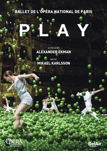 Mikael Karlsson: Play [Video] cover art