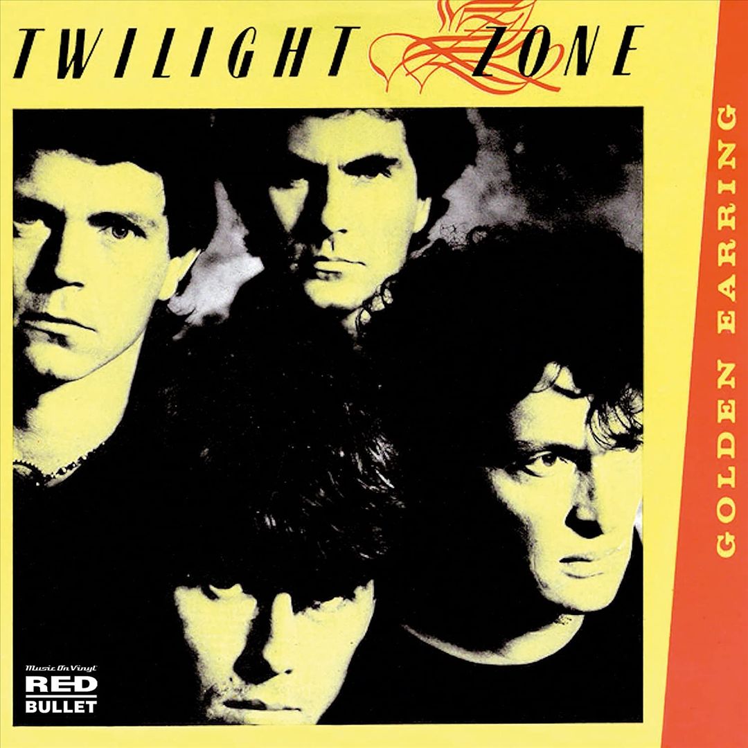 Twilight Zone cover art