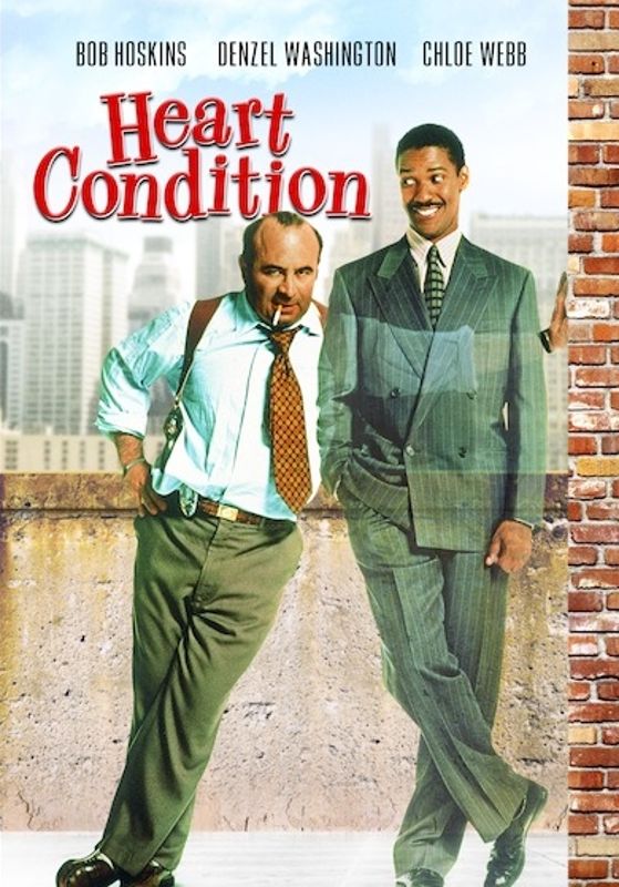 Heart Condition cover art