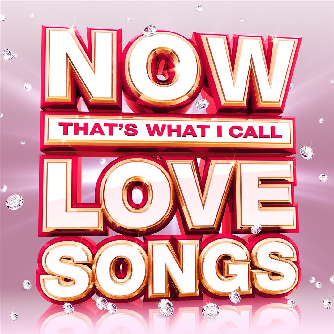 Now That's What I Call Love Songs [2018] cover art
