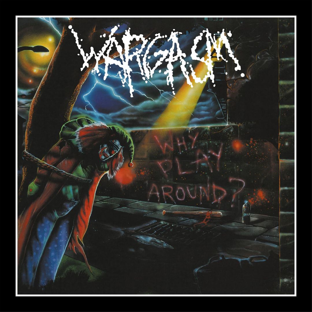 Why Play Around? cover art