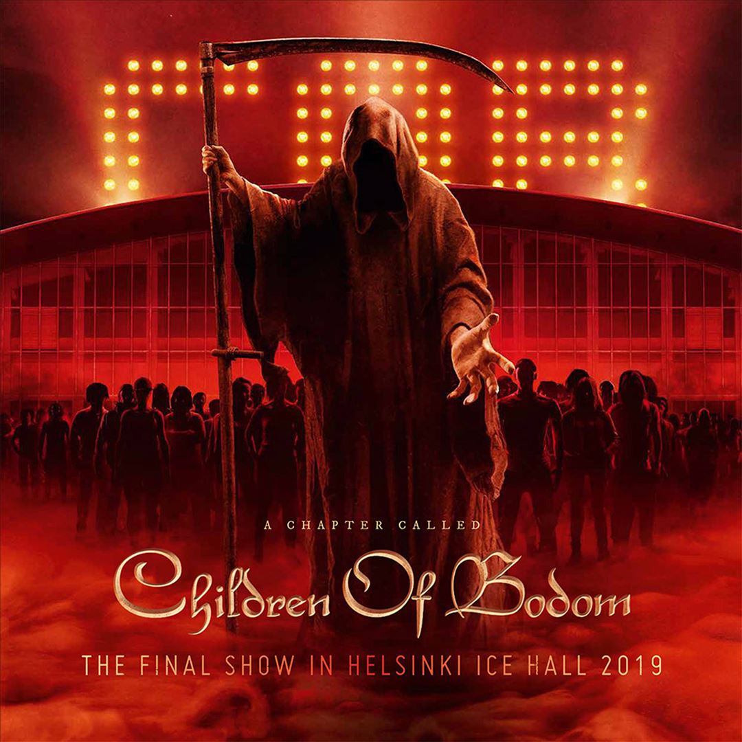 A Chapter Called Children of Bodom (Final Show in Helsinki Ice Hall 2019) cover art