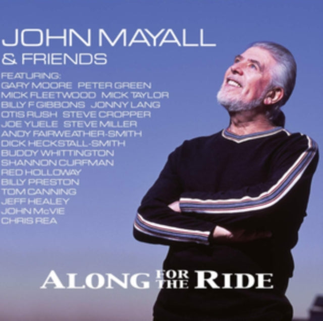 Along for the Ride cover art