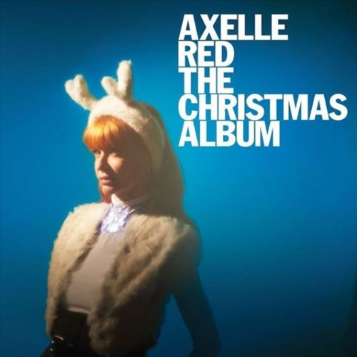 Christmas Album cover art