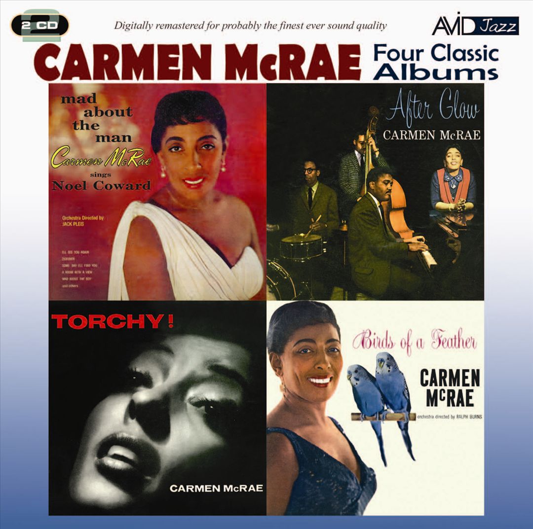 Four Classic Albums cover art