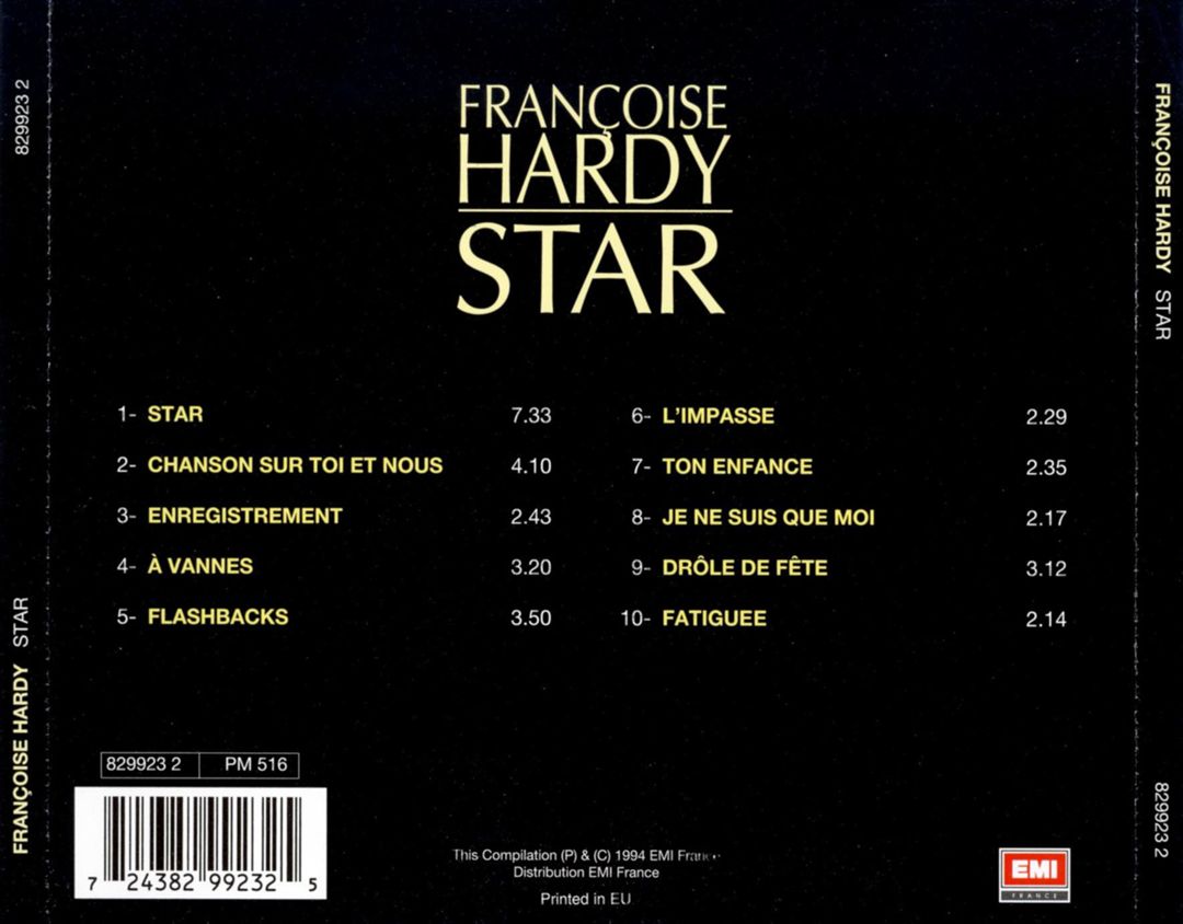 Stars cover art