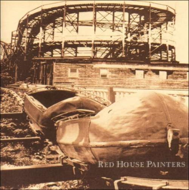 Red House Painters (Roller-Coaster) cover art