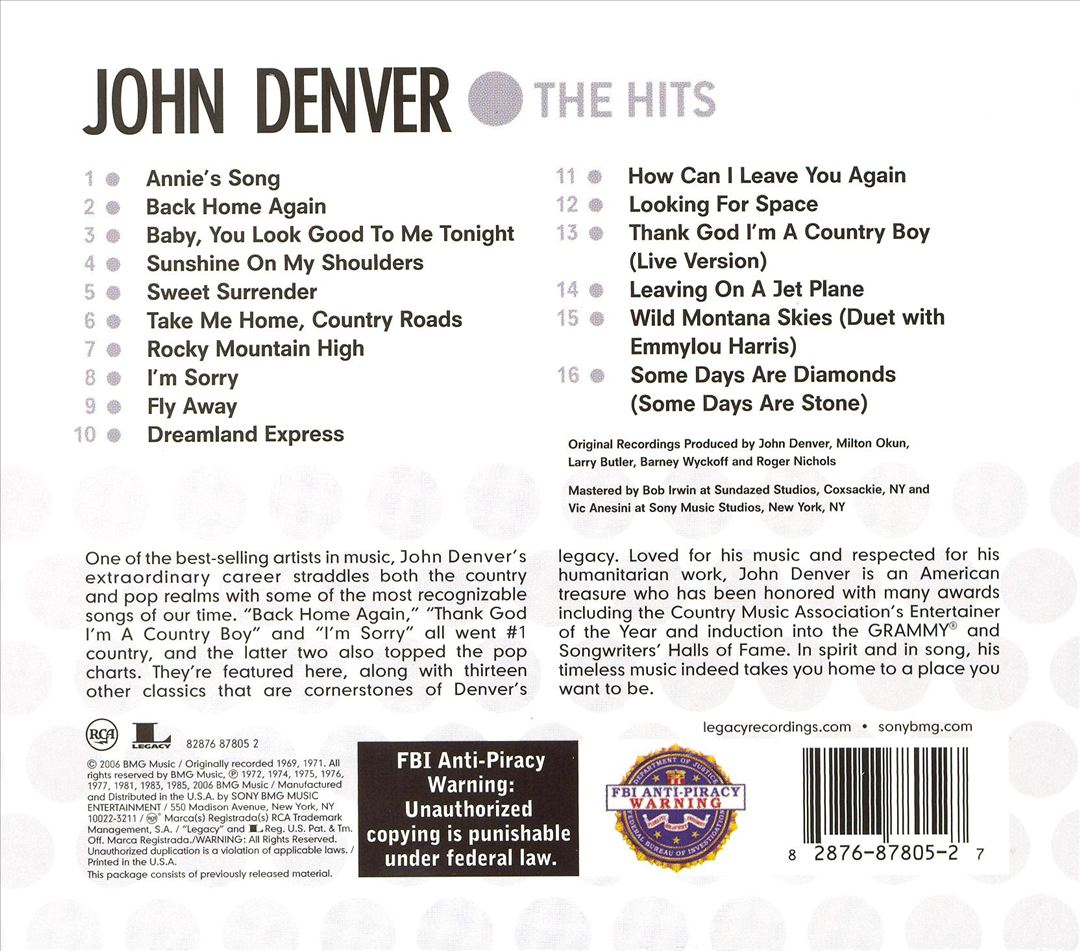 16 Biggest Hits cover art