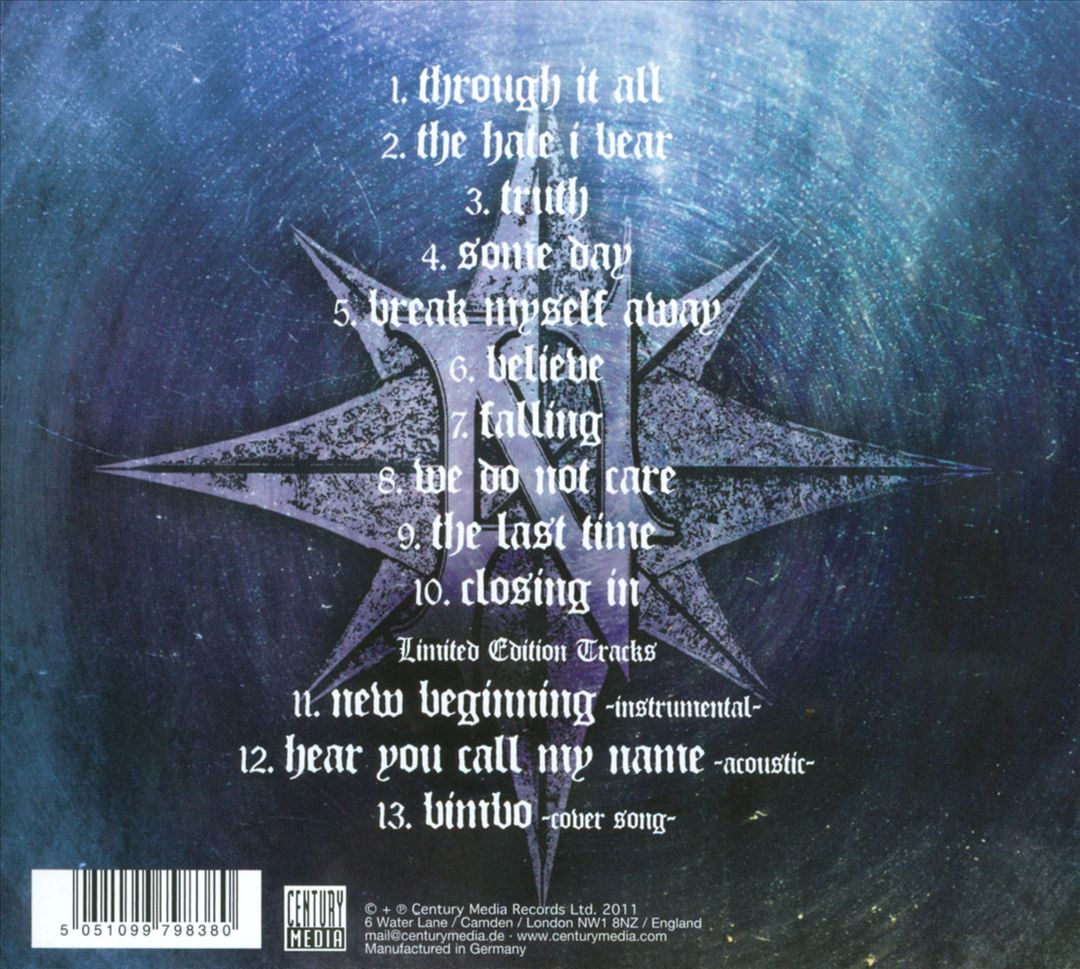 Circle Regenerated cover art