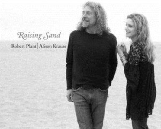 Raising Sand cover art