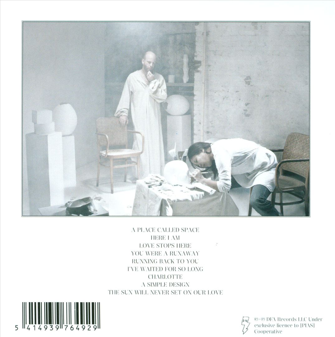 In a Dream cover art