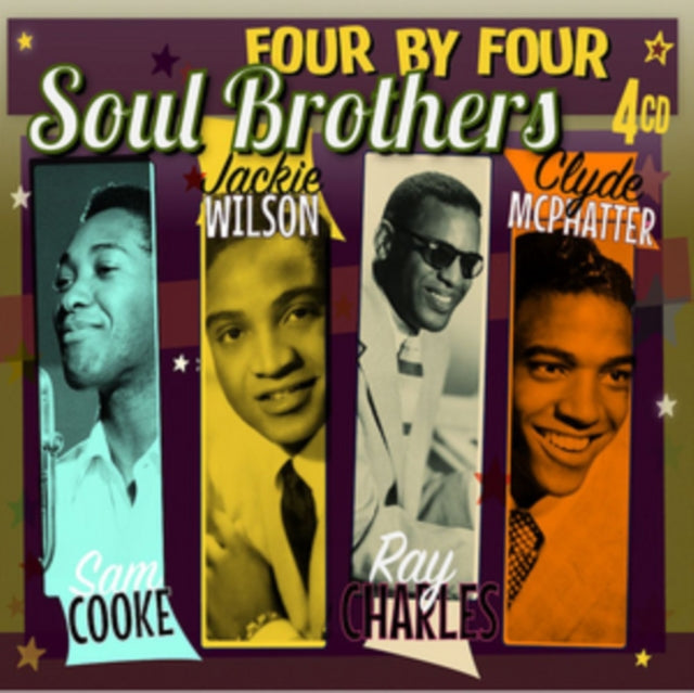 Soul Brothers cover art