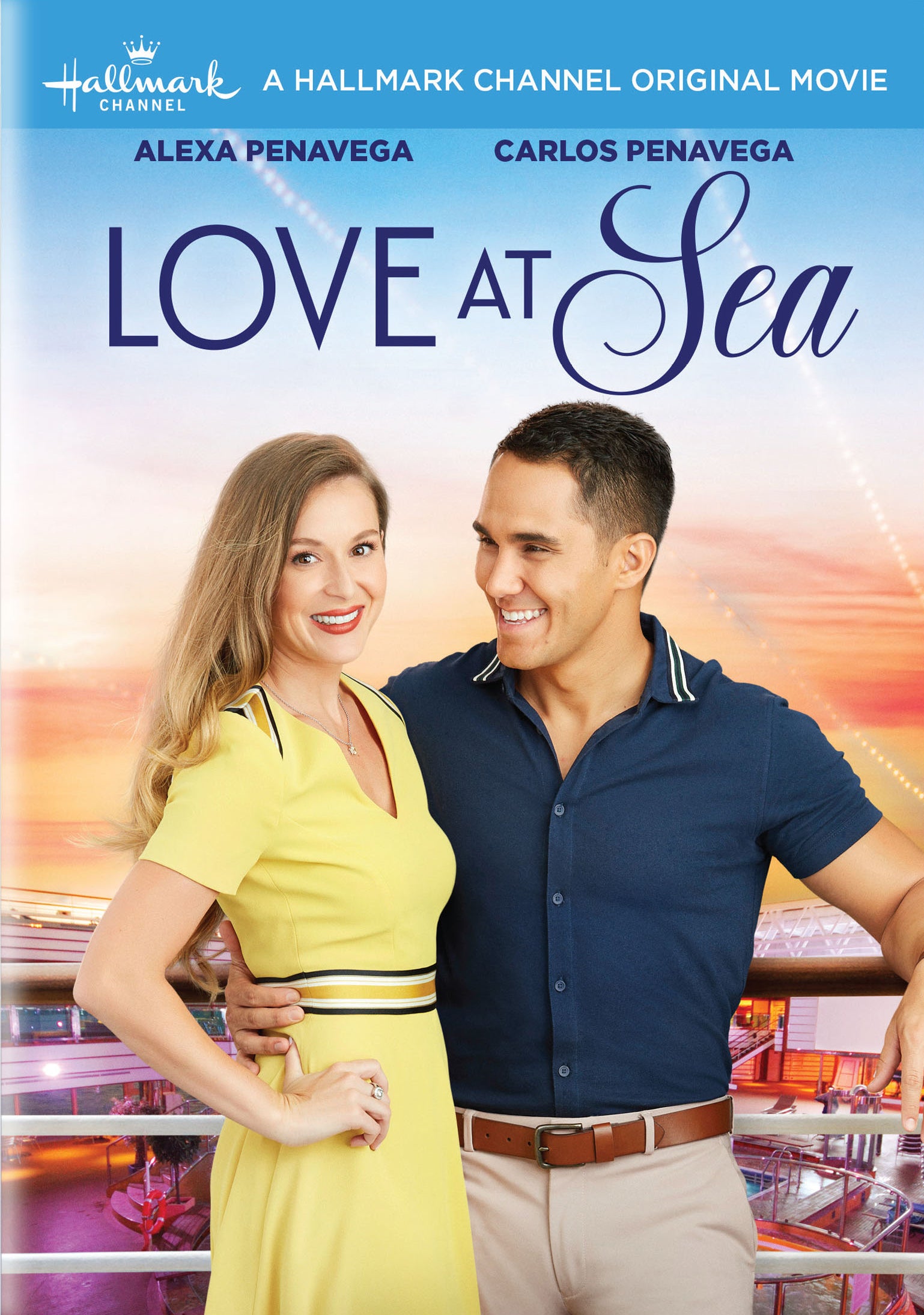 Love at Sea cover art