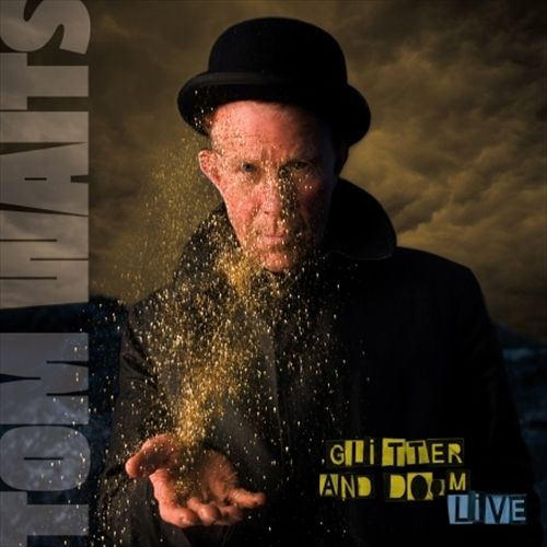 Glitter and Doom Live cover art